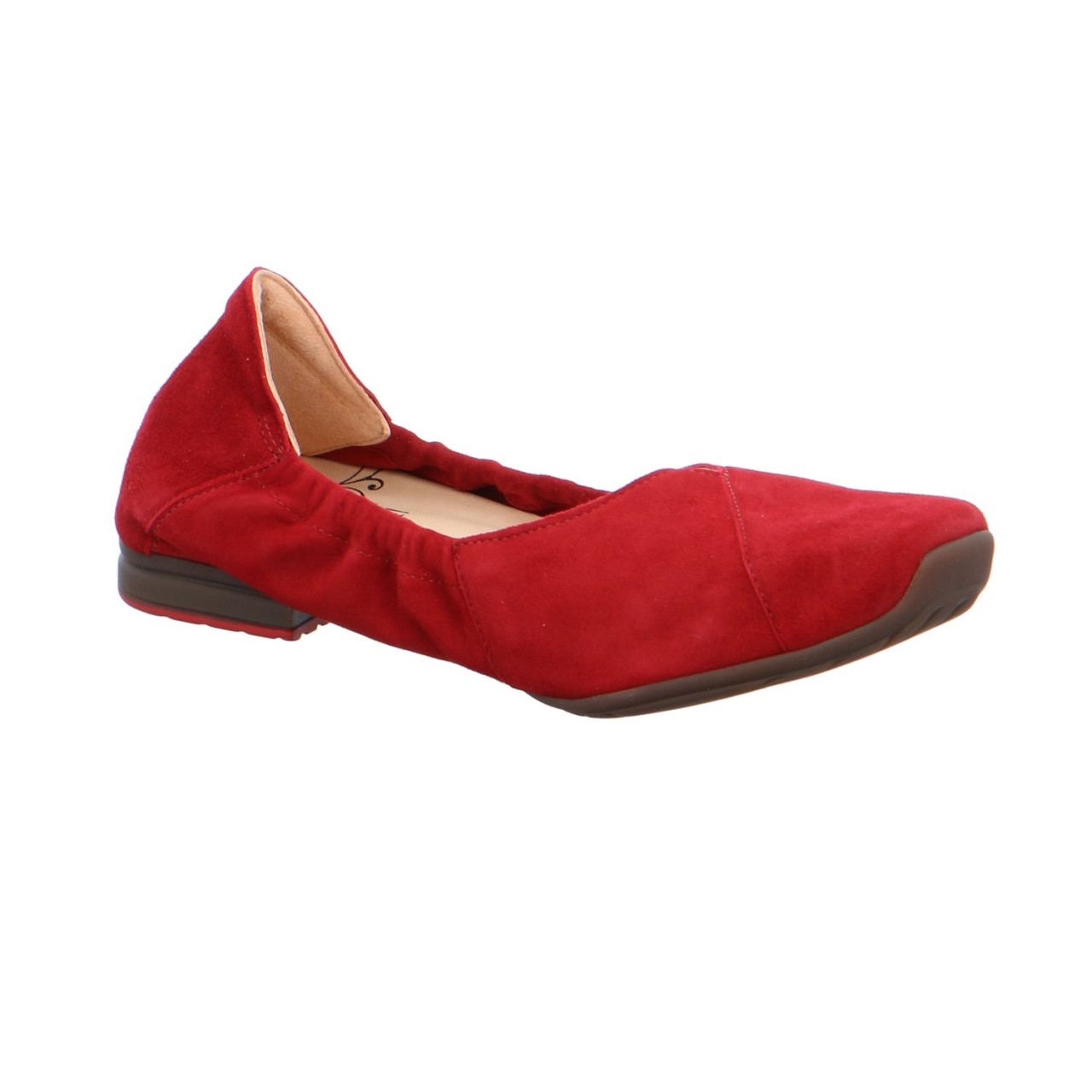THINK Ballerinas rot