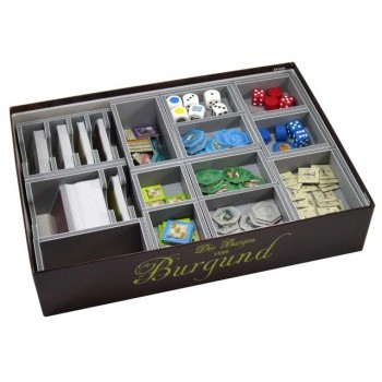 Castles of Burgundy Insert V2 (engl.)
