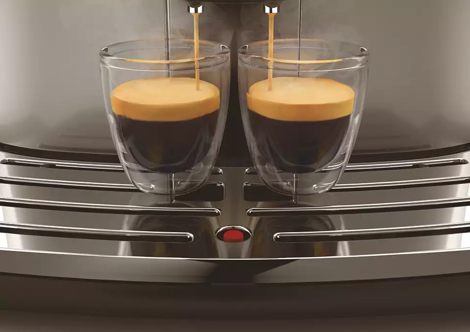 SUPER-AUTOMATIC ESPRESSO MACHINE