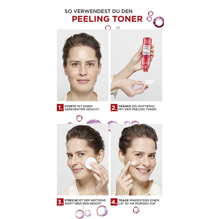 Glykolsäure Peeling Toner