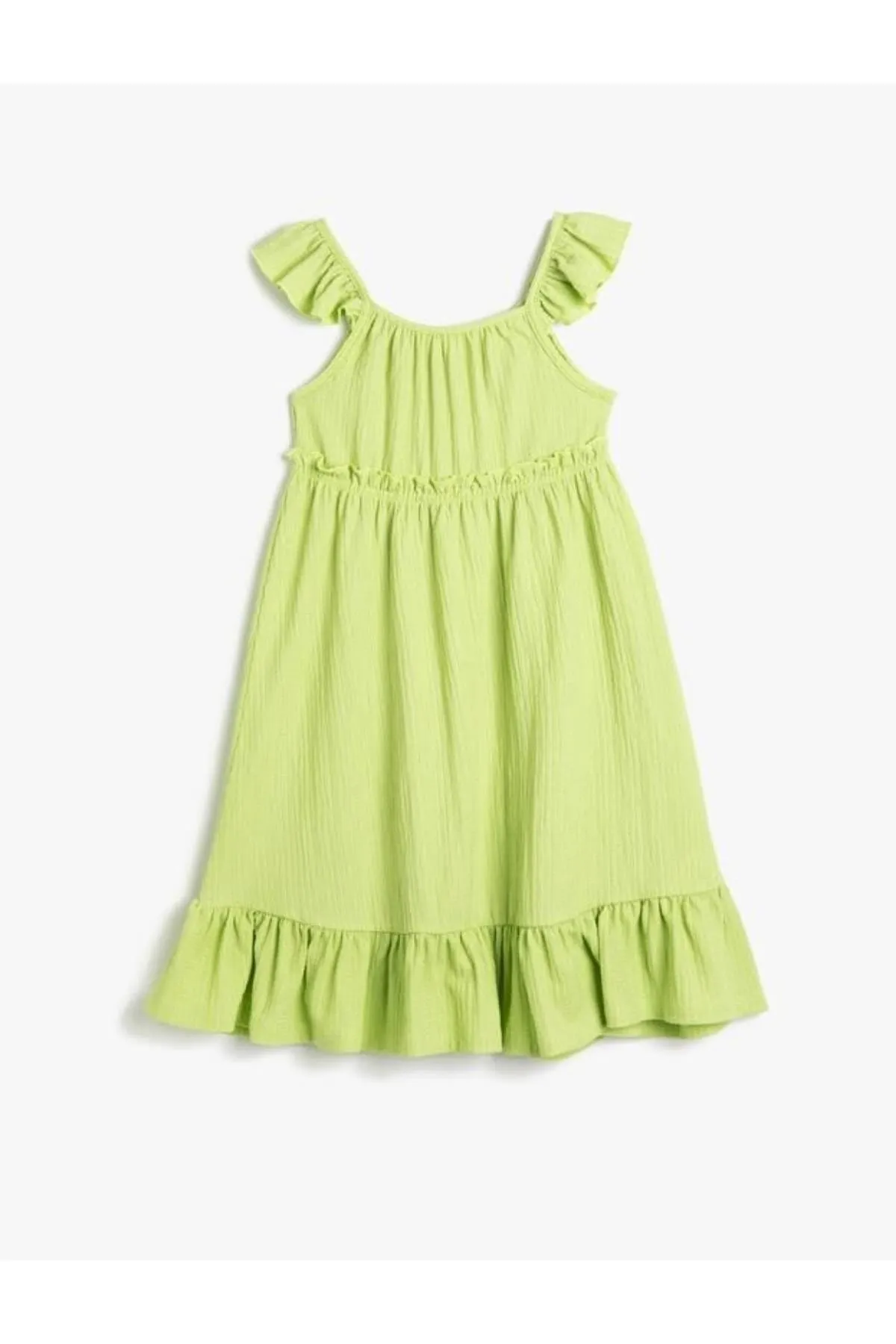 Koton  Mädchenkleid - 3skg80027ak