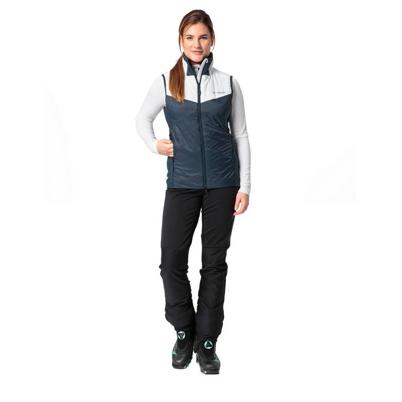 VAUDE Women's Sesvenna Vest IV Outdoorweste Damen