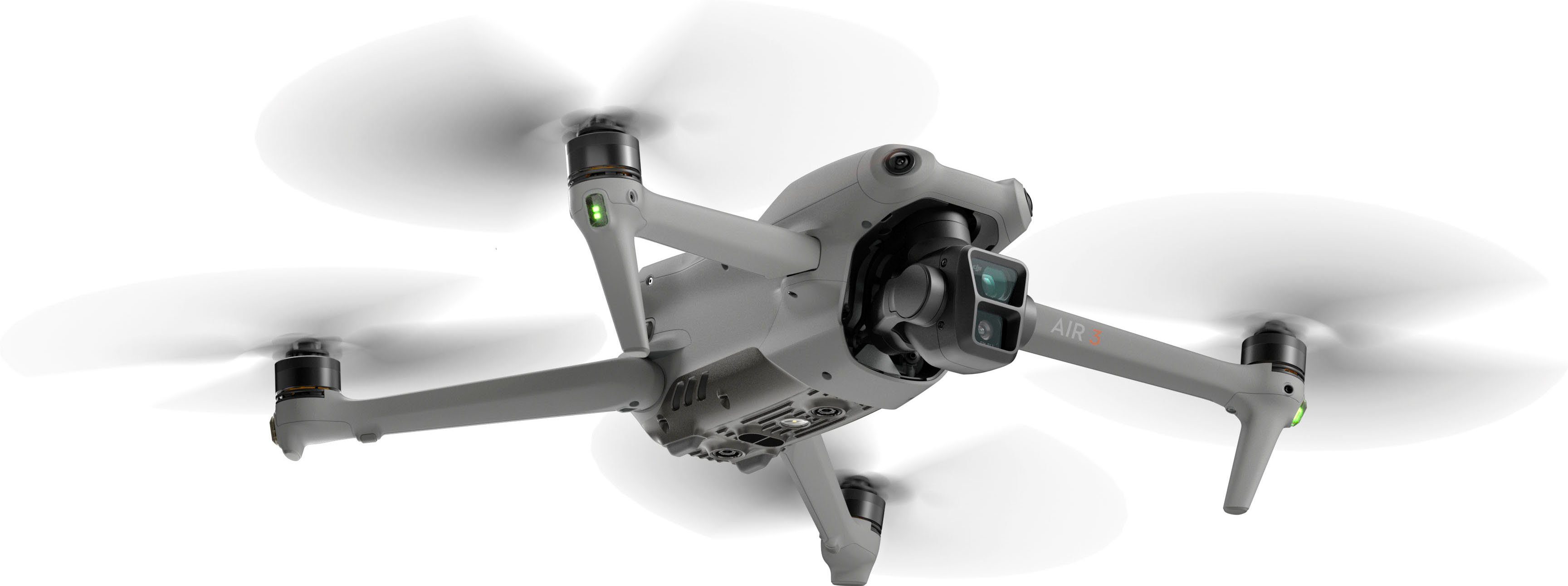 DJI Air 3 (DJI RC-N2) Drohne (4K Ultra HD)