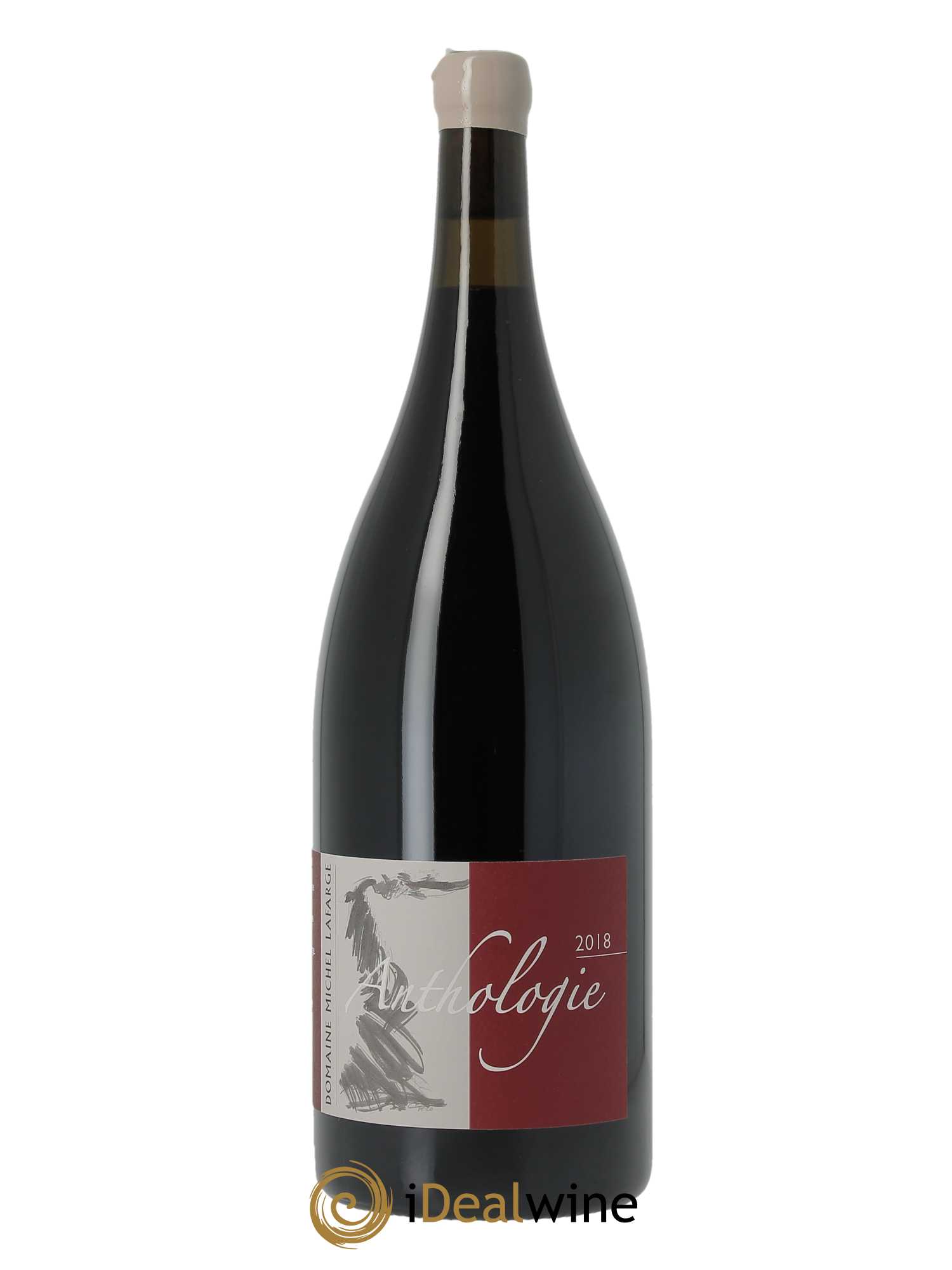 Bourgogne Passetoutgrain L'Exception Lafarge (Domaine)  2018 - Lot de 1 Magnum