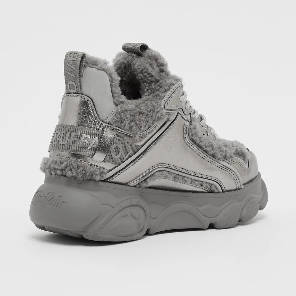 Buffalo CLD Chai Warm 1630826 / grau