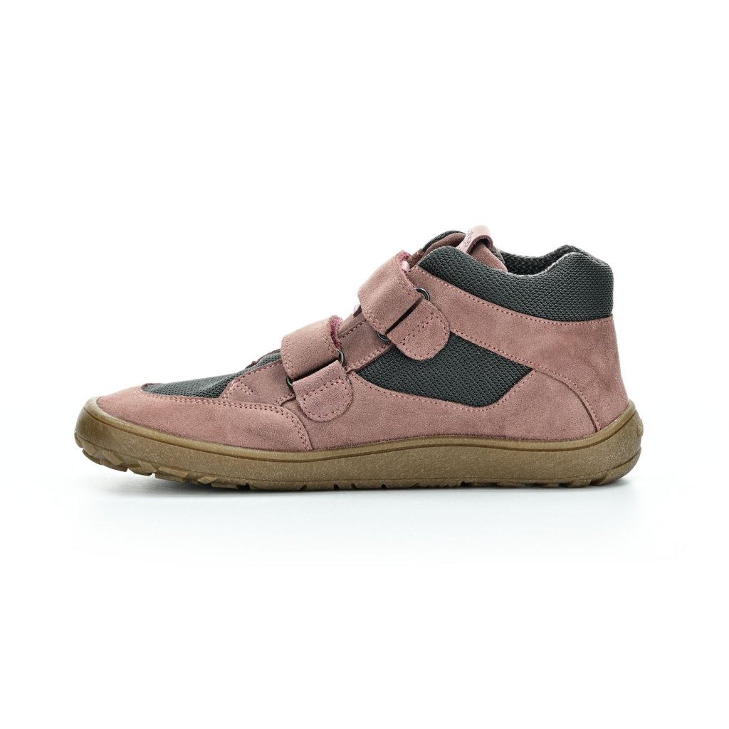 Froddo G3110254-6 Grey/Pink AD Barfußstiefeletten