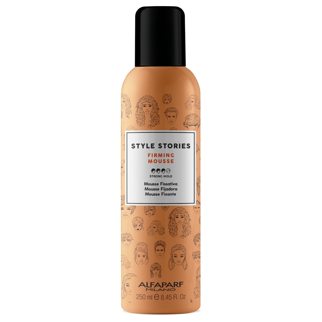 Firming Mousse