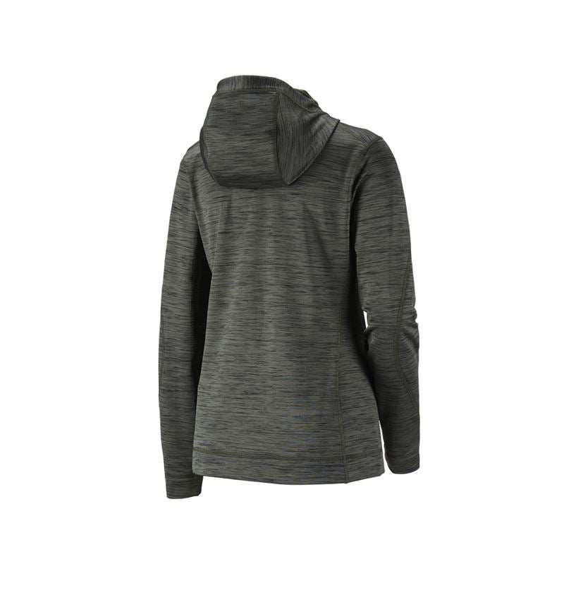Kapuzenjacke isocell e.s.dynashield, Damen
