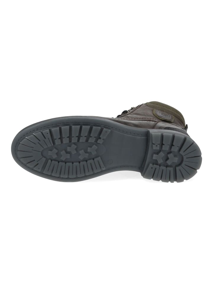 Pantofola D'Oro Stiefelette in Braun günstig kaufen
