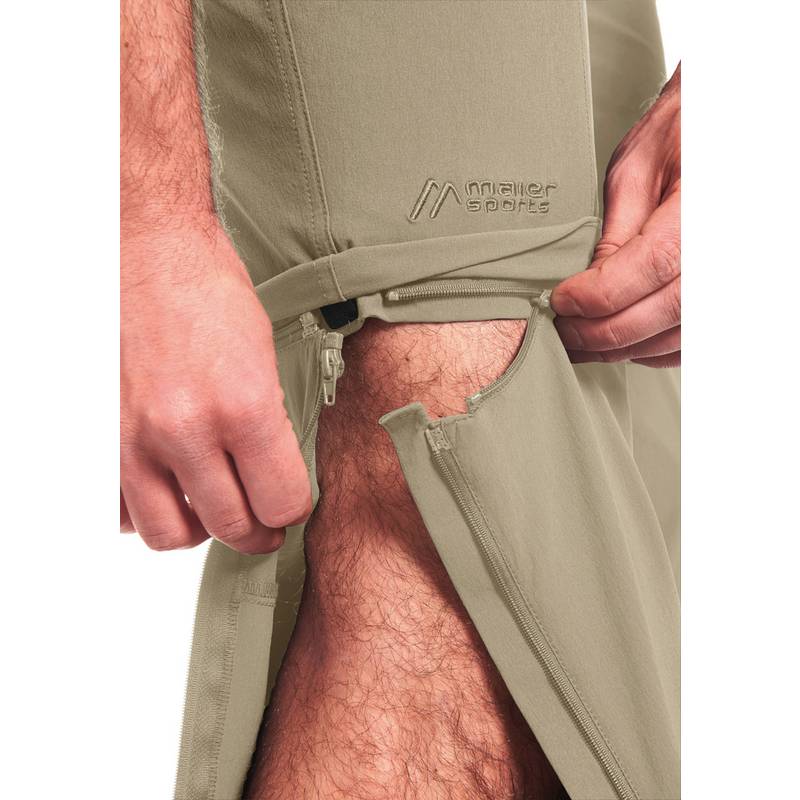 Maier Sports Tajo Zipphose Herren