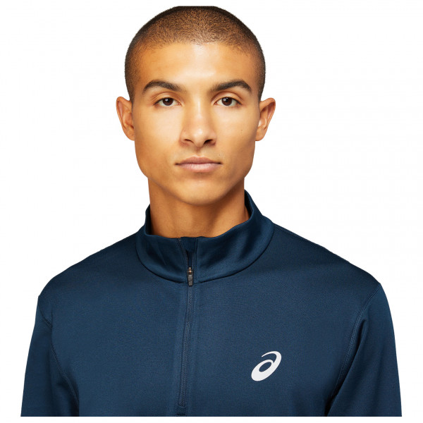 Asics - Core L/S 1/2 Zip Winter Top - Laufshirt