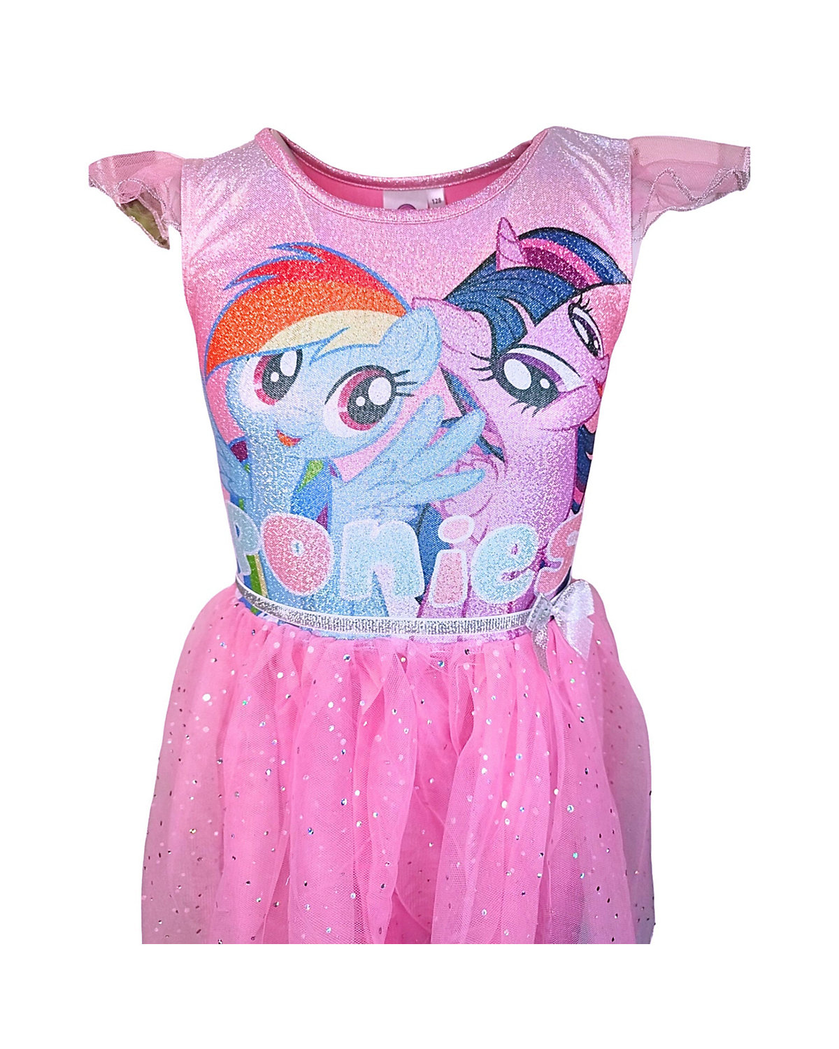 My Little Pony Tüllkleid mit Glitzer