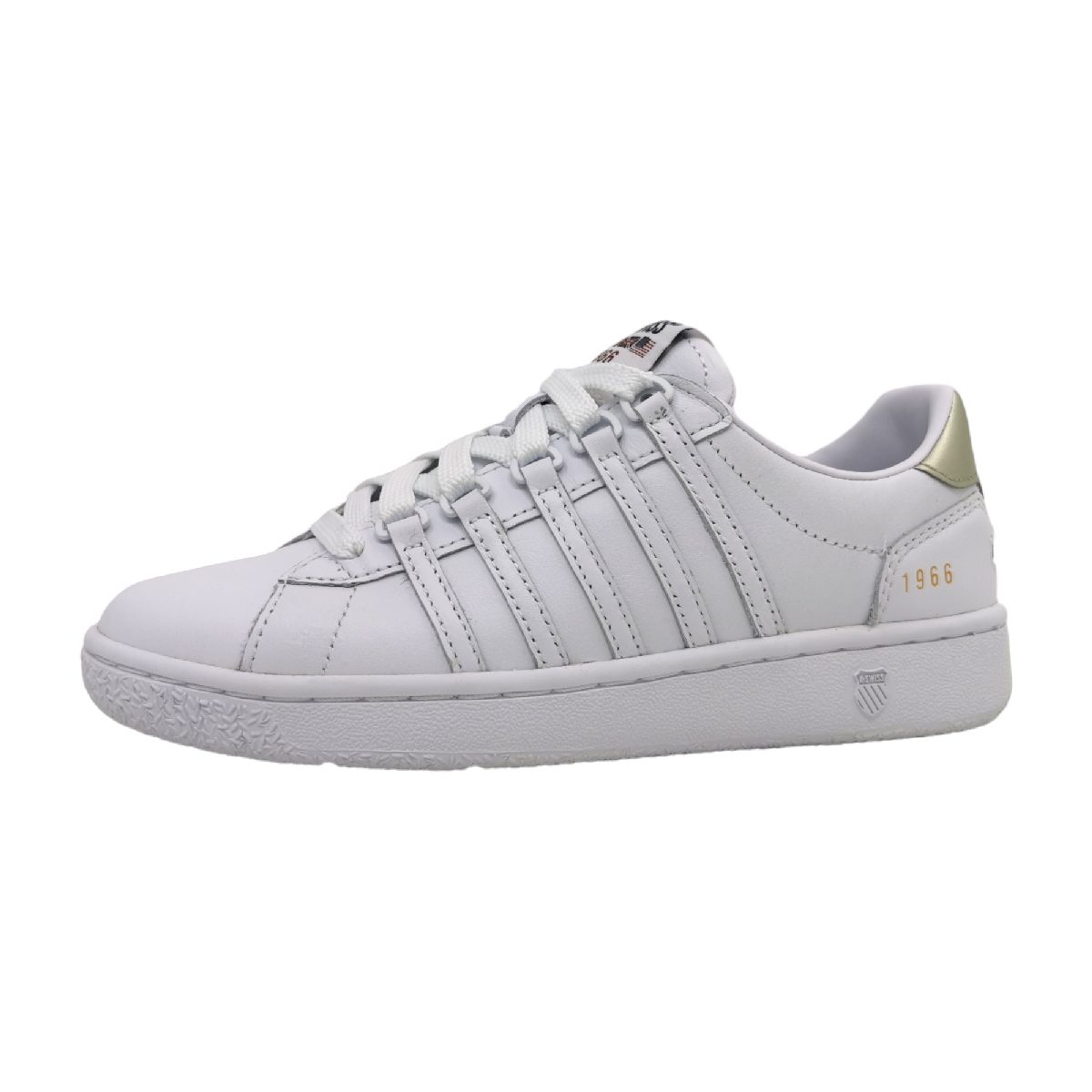 K-Swiss SLAMMCLASSIC CC 97431-990-M Weiß white/ champagne