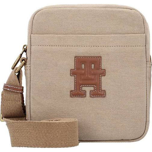 TOMMY HILFIGER TH Monogram Umhängetasche 19 cm