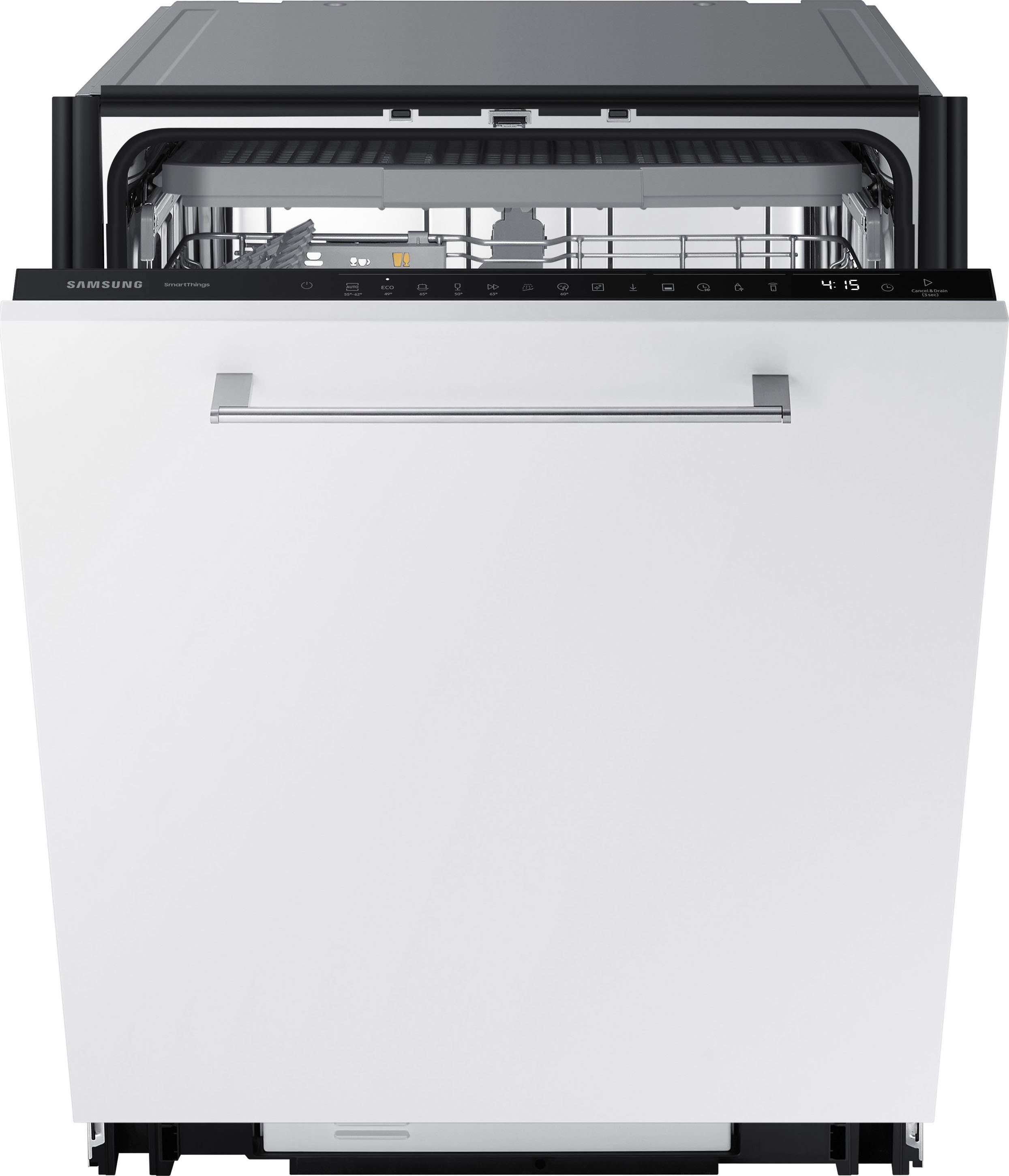 Samsung vollintegrierbarer Geschirrspüler DW7700B, DW60BG750B00ET, 14 Maßgedecke