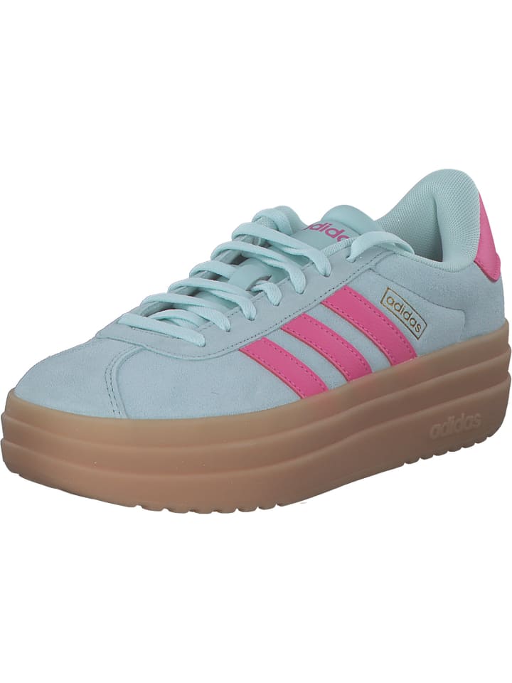 adidas Schnürschuhe in halo mint/pulse magenta/gum3 günstig kaufen 38 2/3