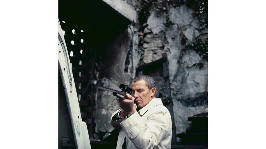 Tatort Essen - 50 Jahre Kommissar Haferkamp - Jubiläums-Gesamtedition (Alle 20 Fälle mit Hansjörg Felmy)  [20 DVDs]