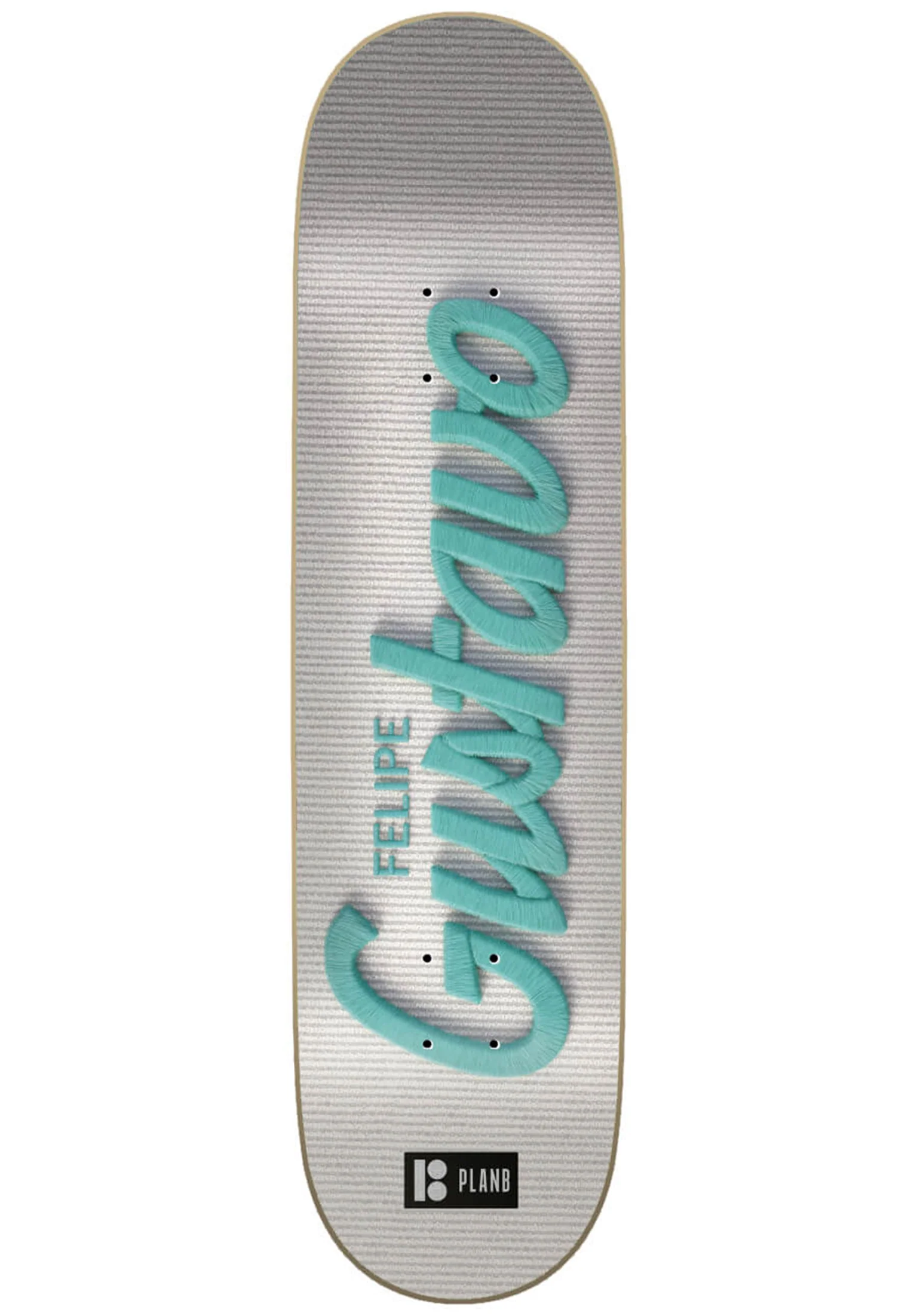 Gustavo Embroidered