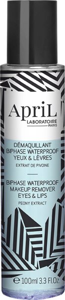 April Paris Démaquillant Biphase Waterproof Augenmake-up Entferner