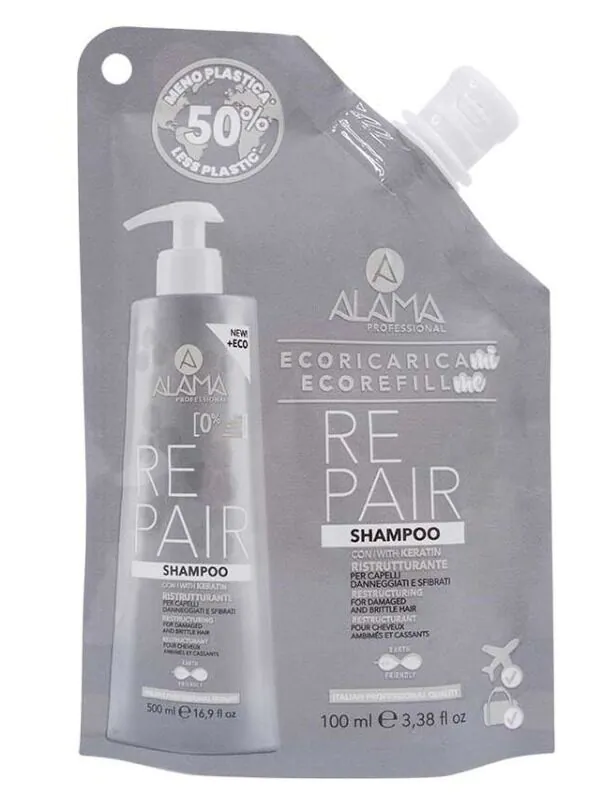 Alama Repair - Σαμπουάν για Μαλλιά 100 ml