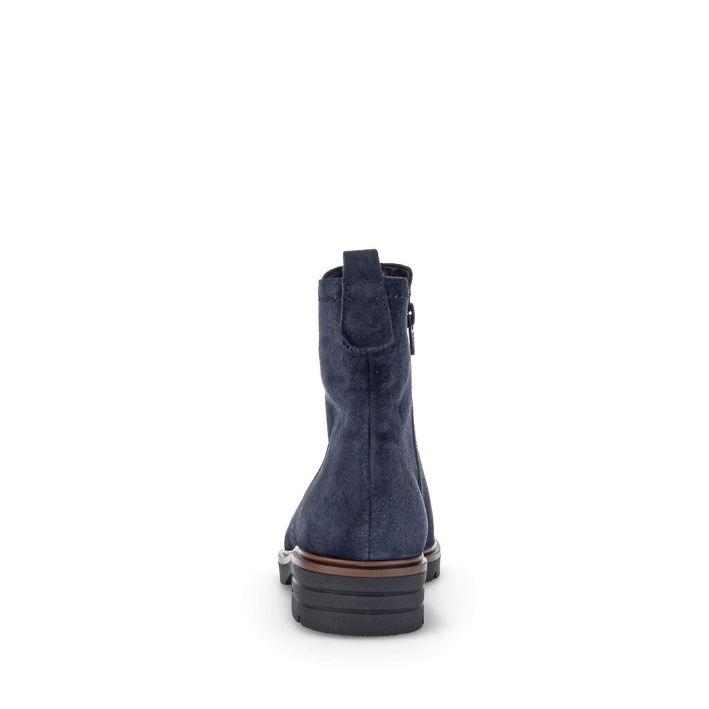 Gabor fashion Sportliche Stiefelette blau