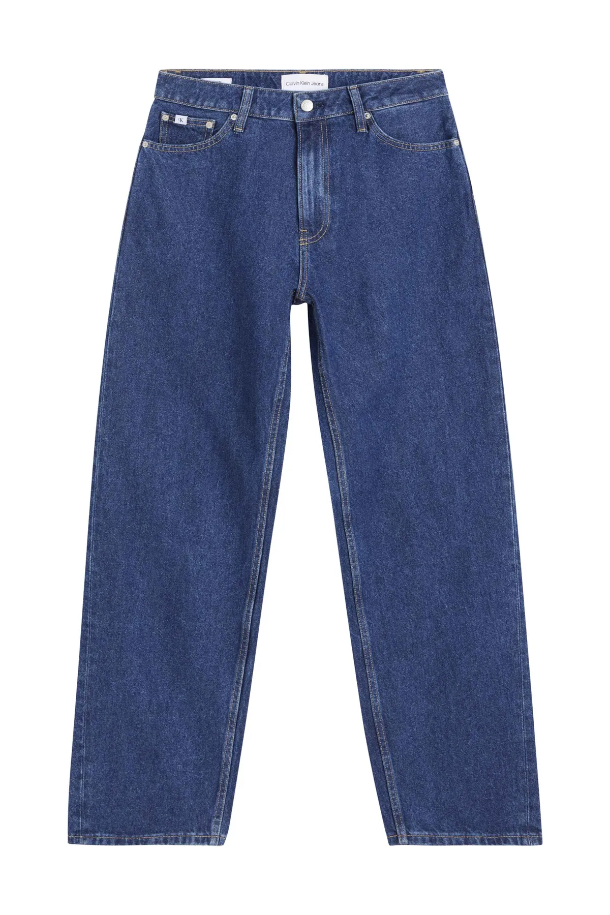 Calvin Klein  Jeans - Dunkelblau - Straight