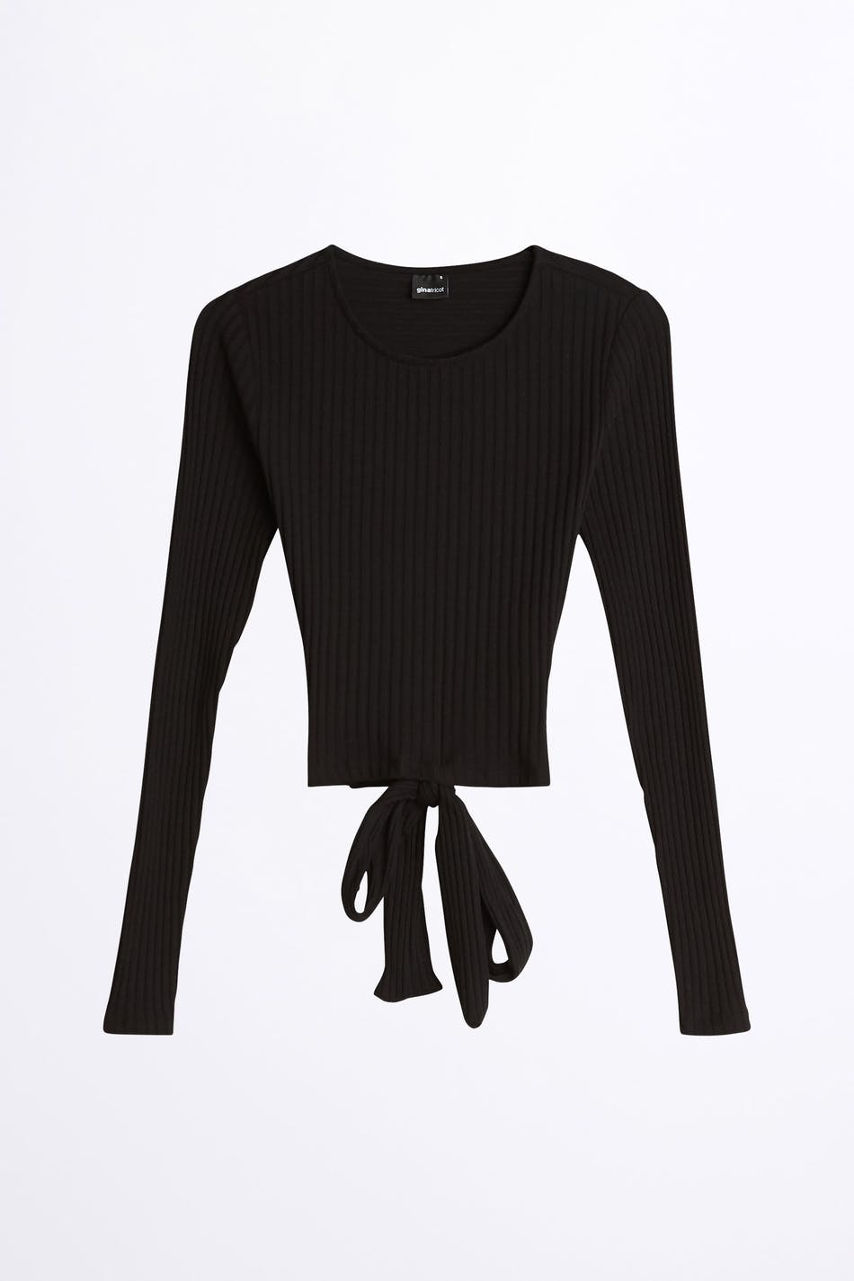 Emmy tie back top