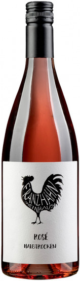 2022 Rosé halbtrocken 1,0 L - Weinhaus Franz Hahn