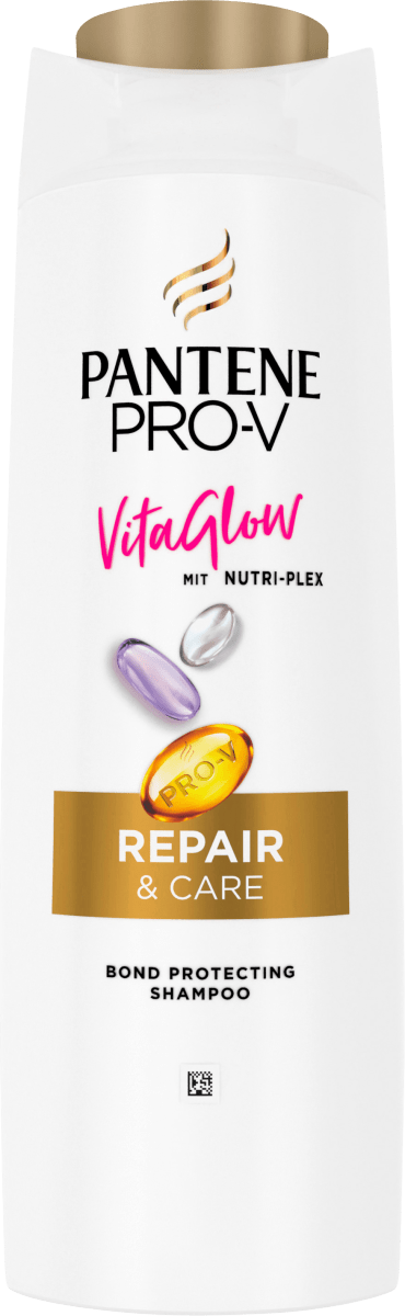 Shampoo Vita Glow Repair & Care XXL, 500 ml