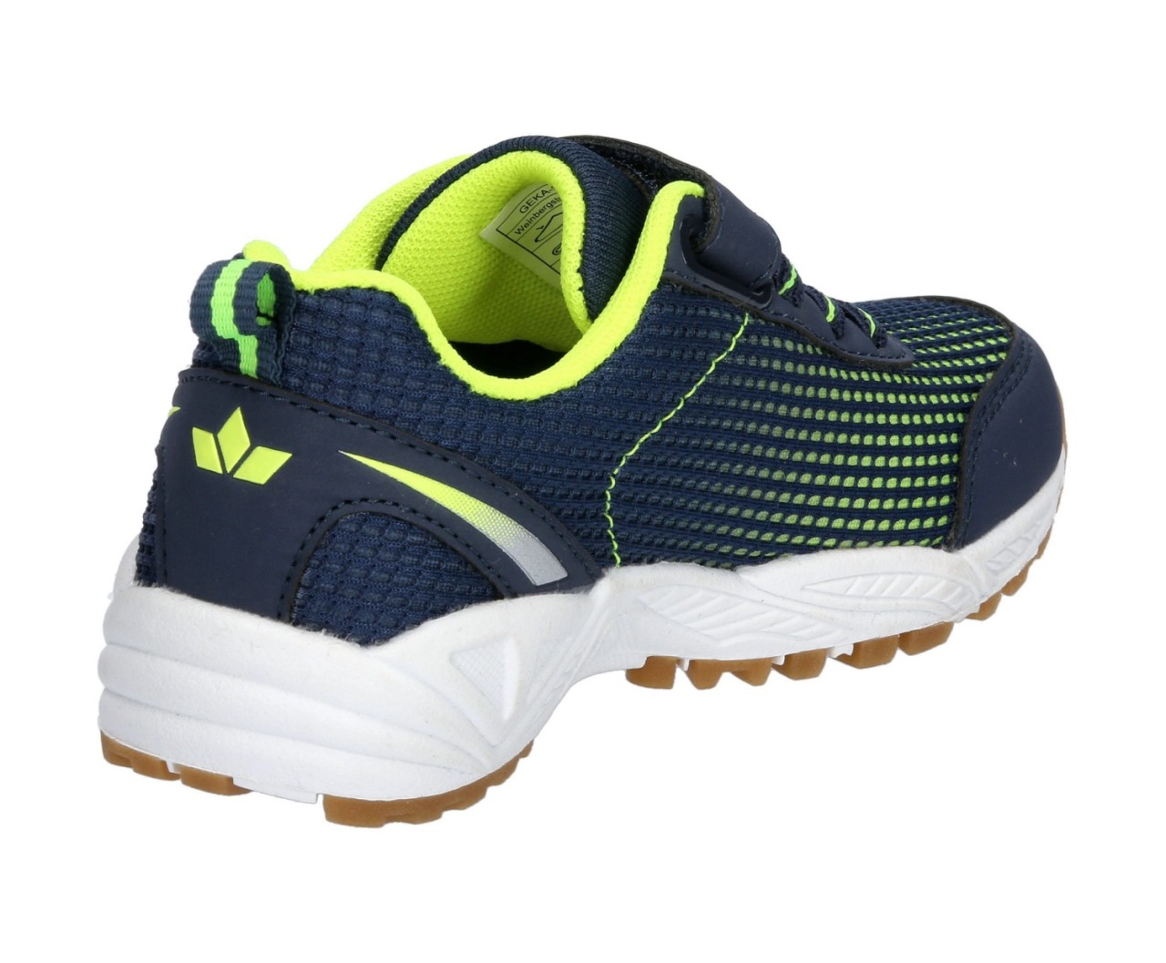 LICO Jungen Sportschuhe blau