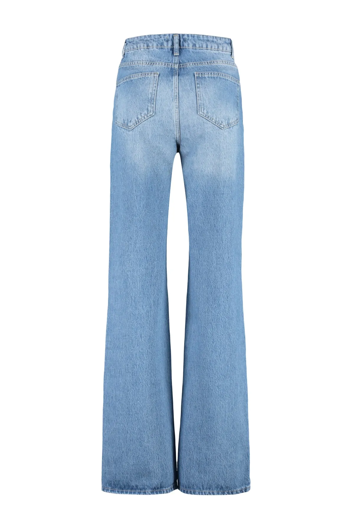 Trendyol Collection  Jeans - Blau - Wide Leg