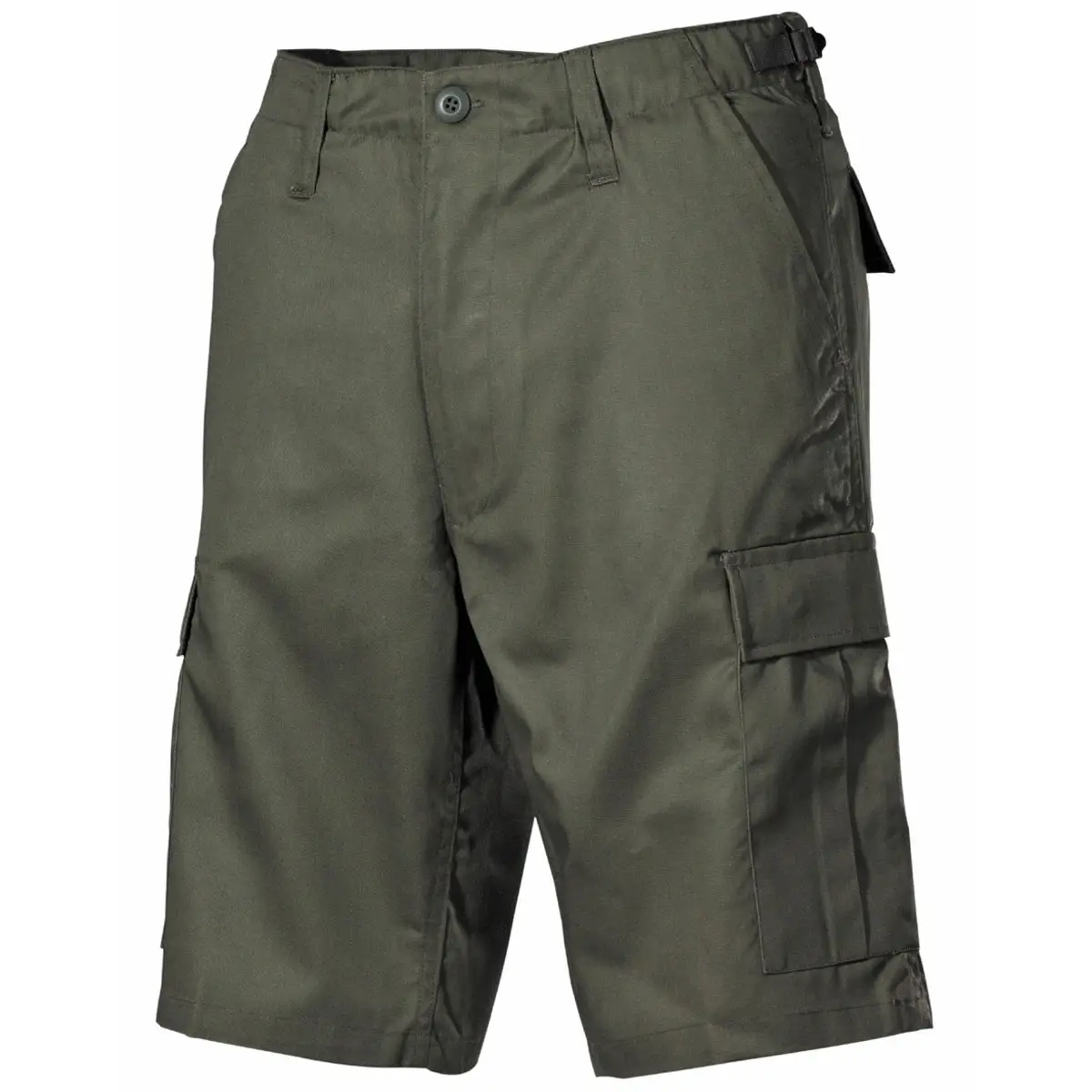 US BDU Bermuda oliv