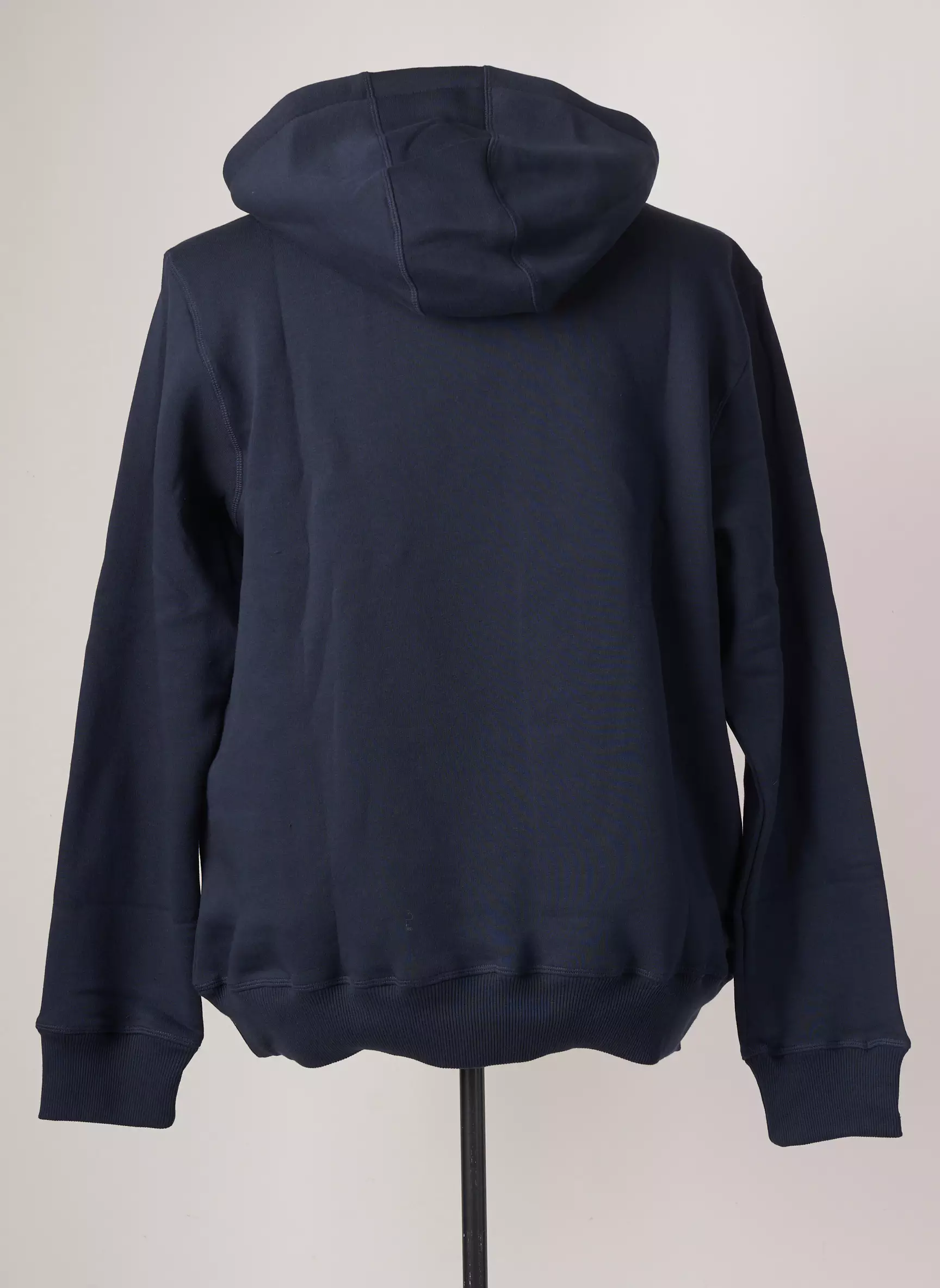 Wrung Sweats Homme couleur bleu