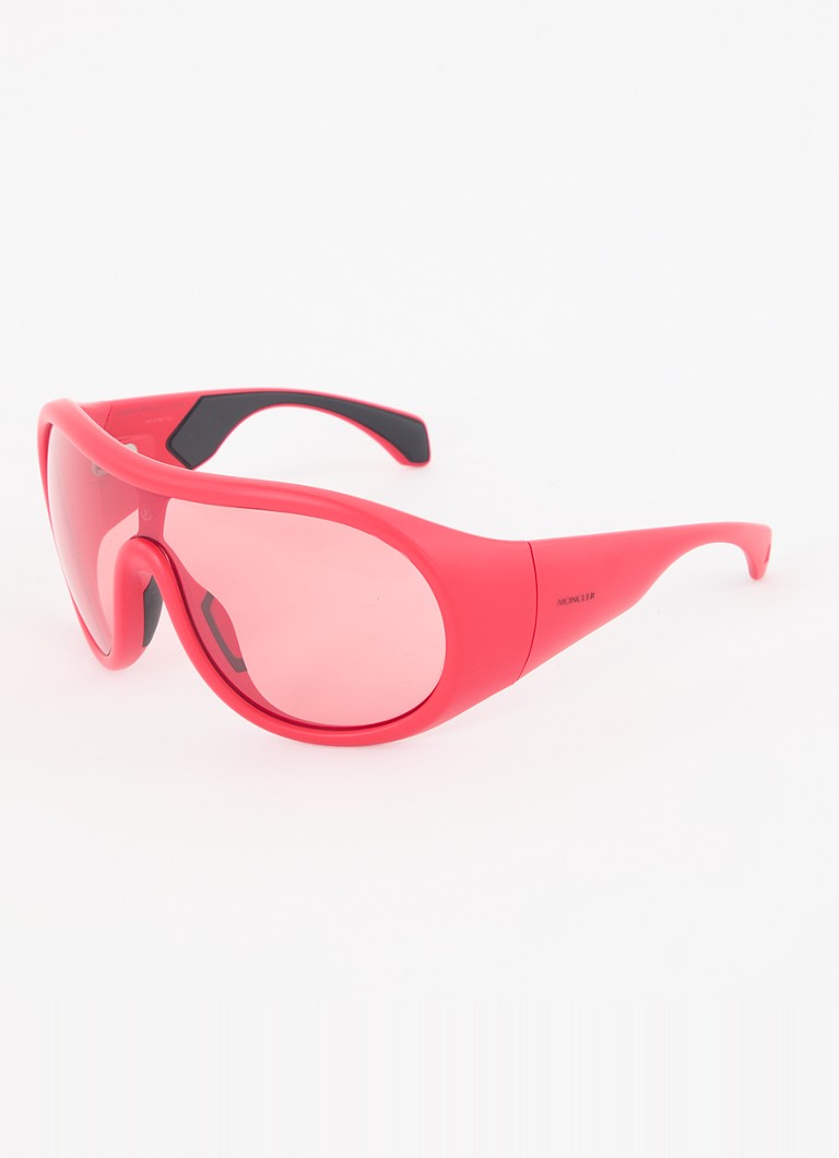 Moncler Cloche saulesbrilles ME8004