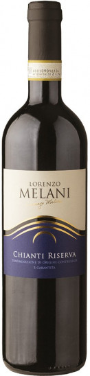 2019 Melani Chianti Riserva DOCG trocken - Cantina di Montalcino