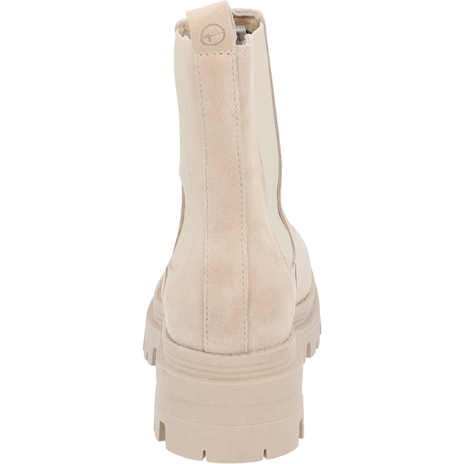 Tamaris 25404, Stiefeletten, Damen, Beige