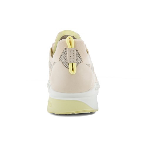 ECCO Freizeit Schnürer beige