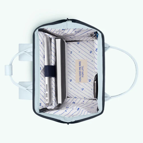 Adventurer Medium Puntarenas Backpack, Light Blue