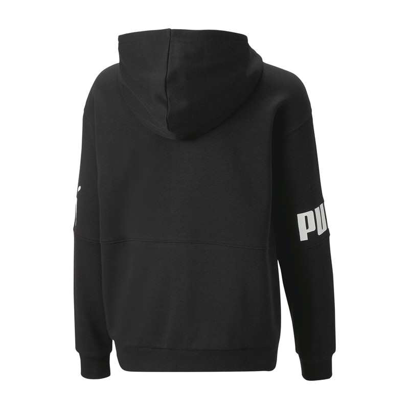 Veste Capuche Power Fz Hoodie