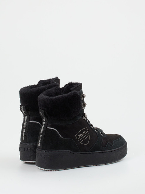 Sneaker high-81660090063 Blauer
