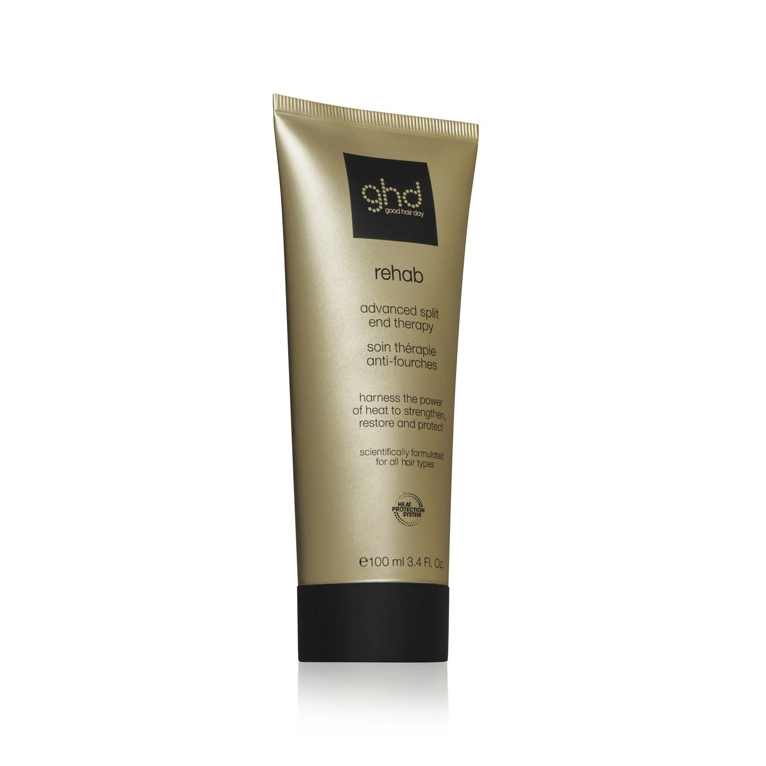 Cremă de păr ghd Style rehab advance split and therapy - Styling & Finish