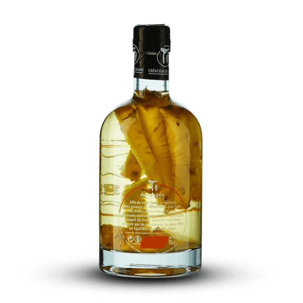 Ti Ced Arrangé Ananas Victoria 32% 70 cl