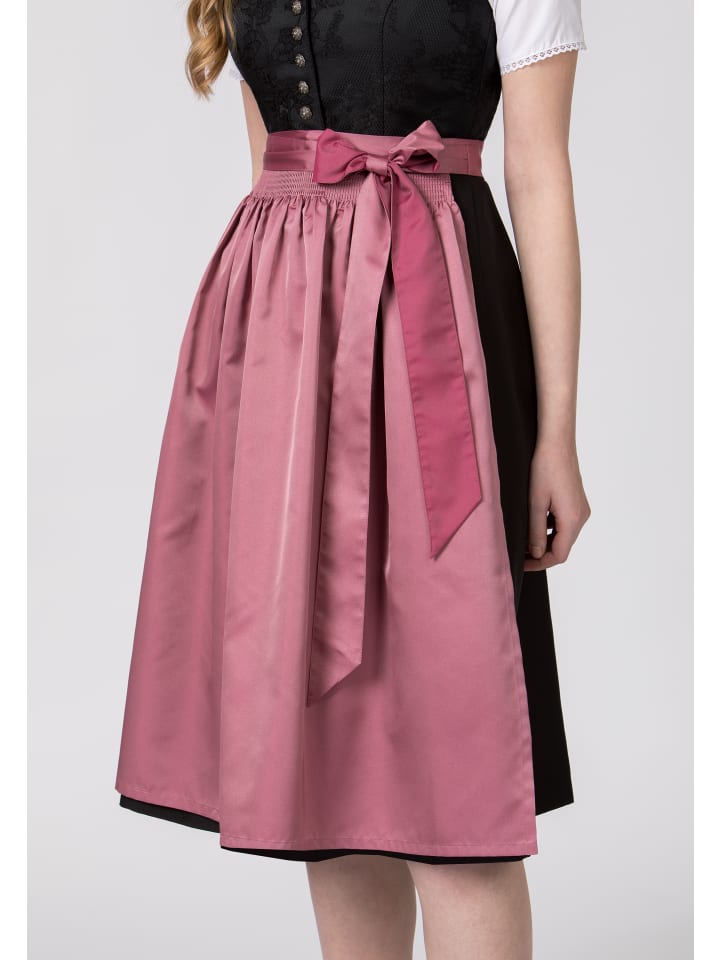 Stockerpoint Stockerpoint Dirndlschürze Kristin in fuchsia günstig kaufen