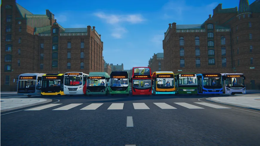 Bus Simulator - City Ride