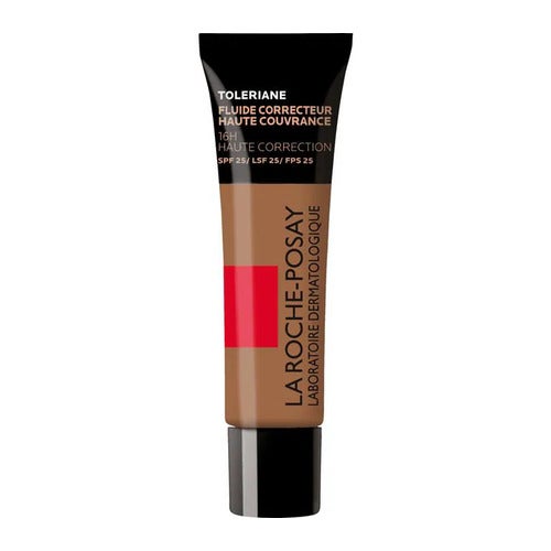 La Roche-Posay Toleriane korekcijski puder visoke prekrivnosti 16 sati 13 30 ml
