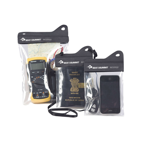 TPU GUIDE ACCESSORY CASE - Wertsachenaufbewahrung