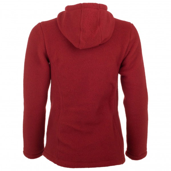 Engel - Women's Jacke mit Kapuze - Wolljacke