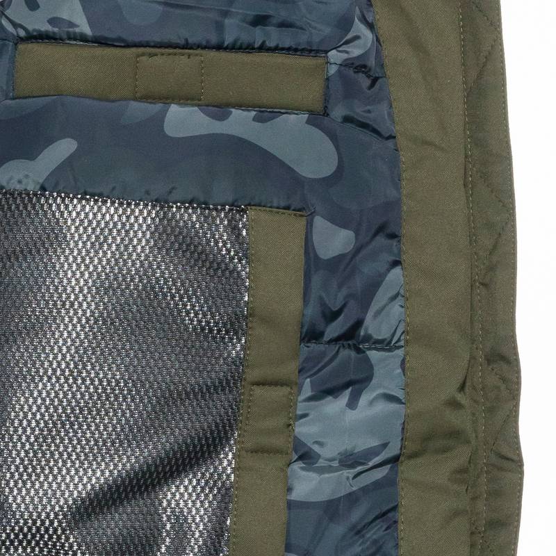 SuperRebel SPACE Skijacke Kinder