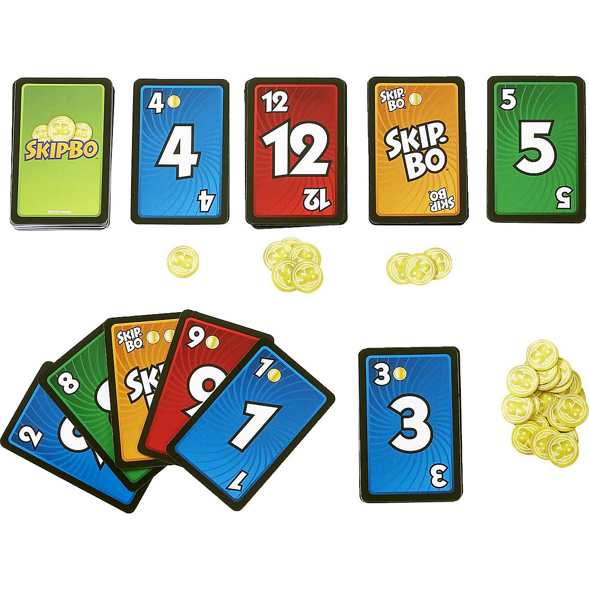 Skip-Bo Masters