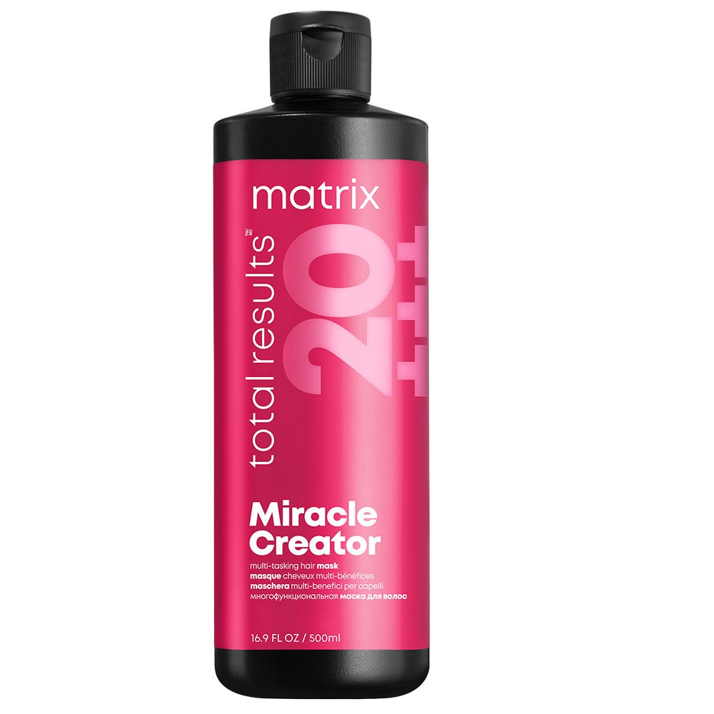 Matrix Miracle Creator Maske 500 ml